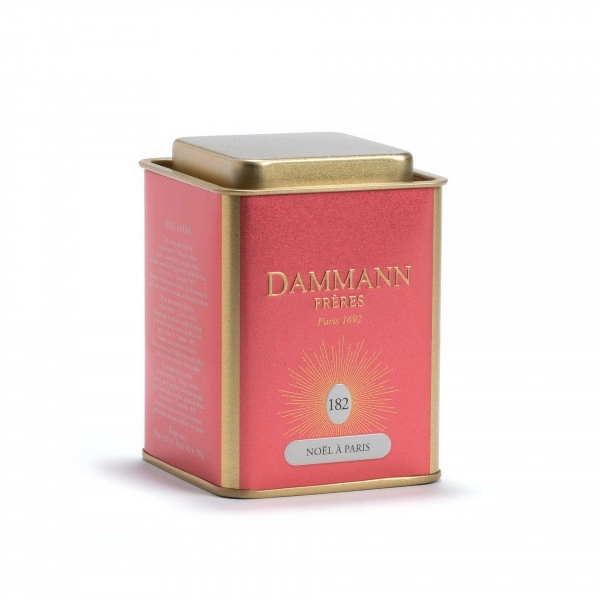 Dammann Freres Noel A Paris 100g 0